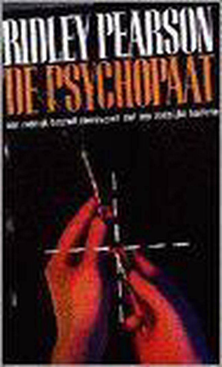 Pearson Psychopaat thumbnail