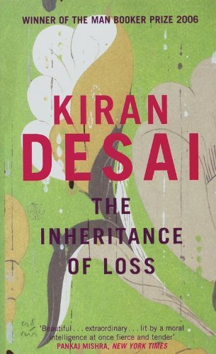 Kiran Desai Inheritance Of Loss, The / Druk 1