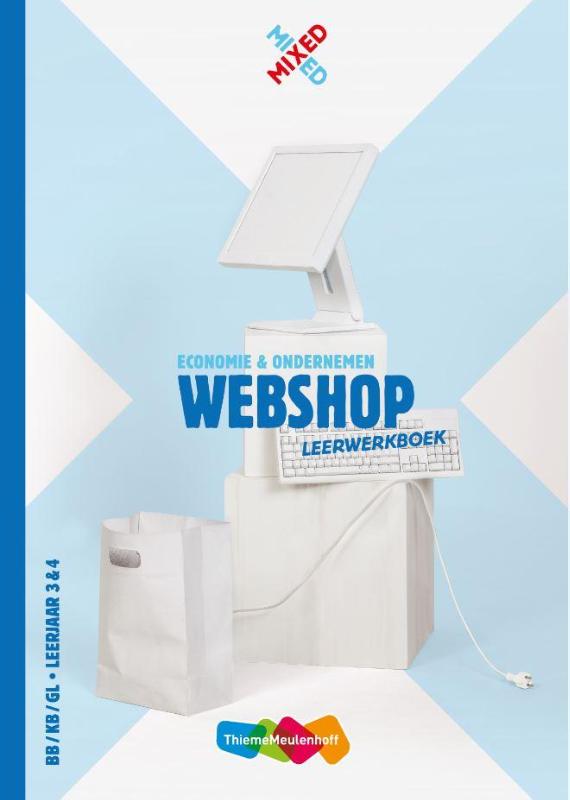 Mixed  -  Webshop BB/KB/GL leerjaar 3 & 4