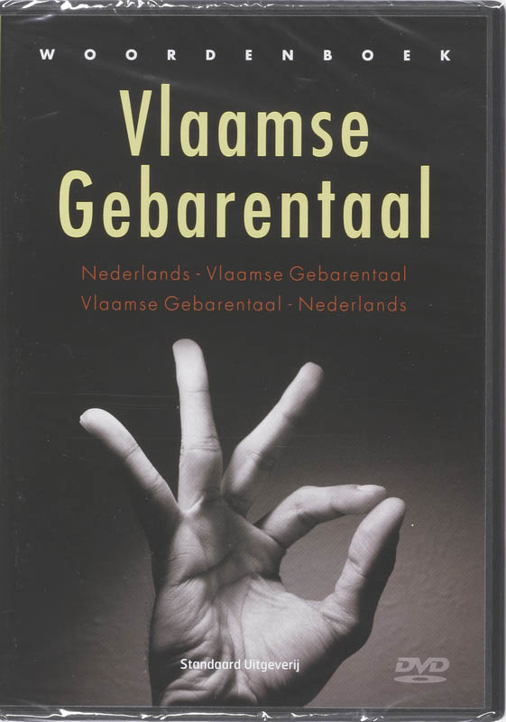 Woordenboek Vlaamse Gebarentaal