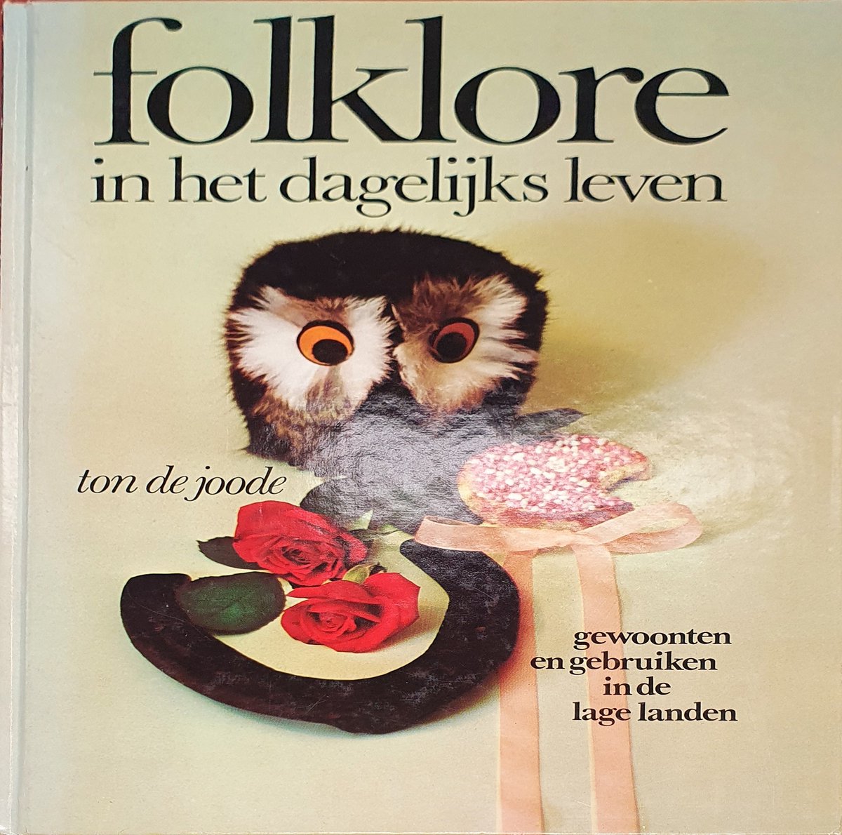 Folklore in het dagelyks leven