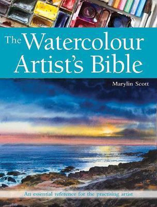 Marylin Scott Watercolour Artists Bible