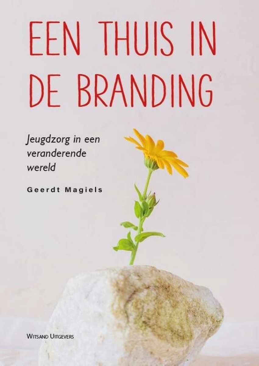 Een thuis in de branding