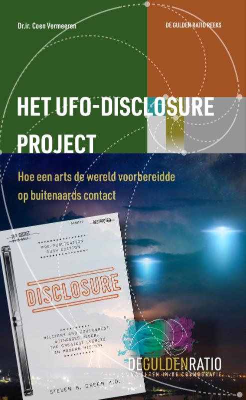 Het UFO-Disclosure Project / Gulden Ratio Reeks / 5