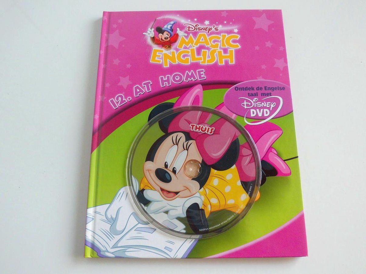 Disney magic english