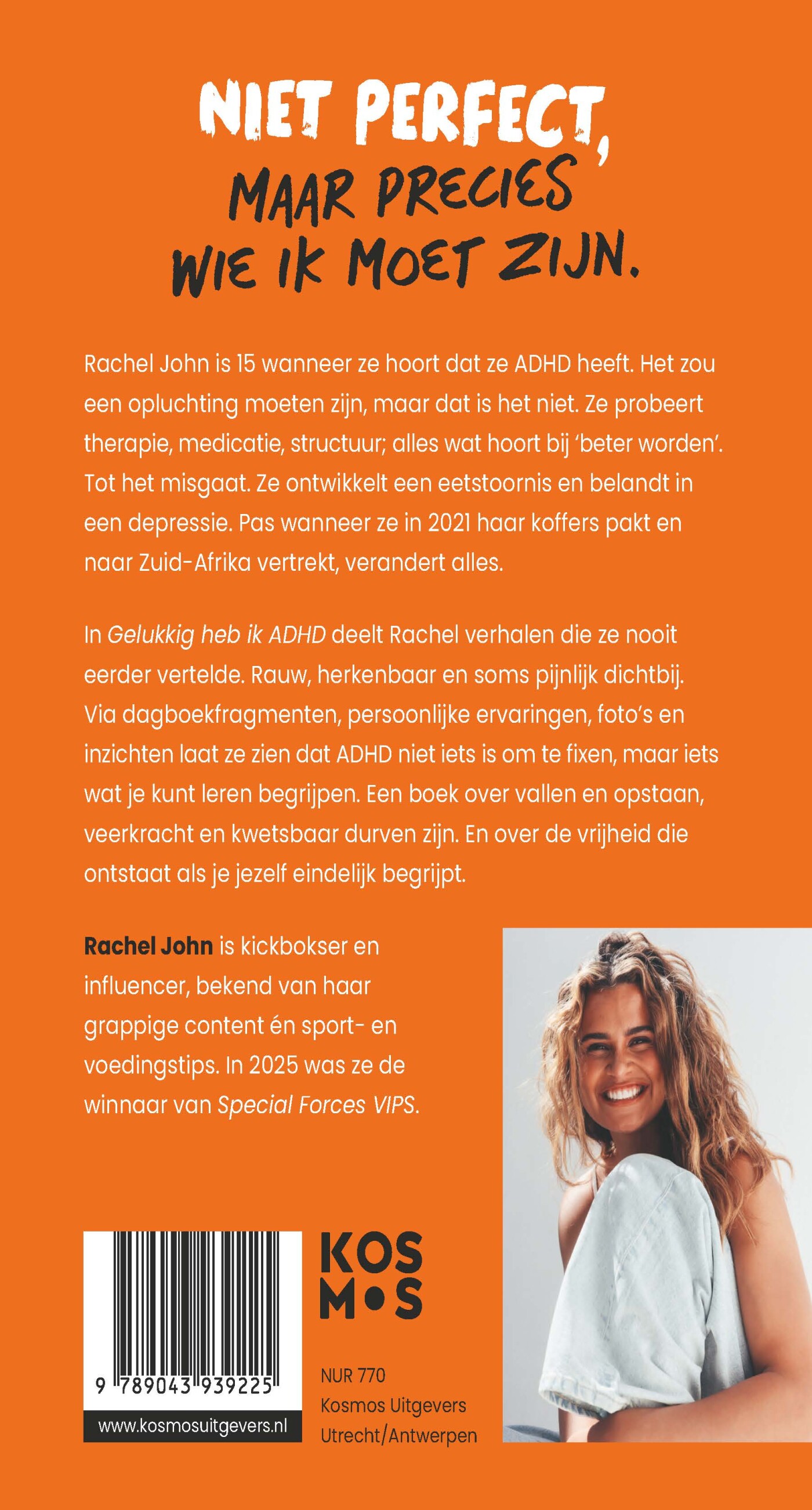 Gelukkig heb ik ADHD achterkant