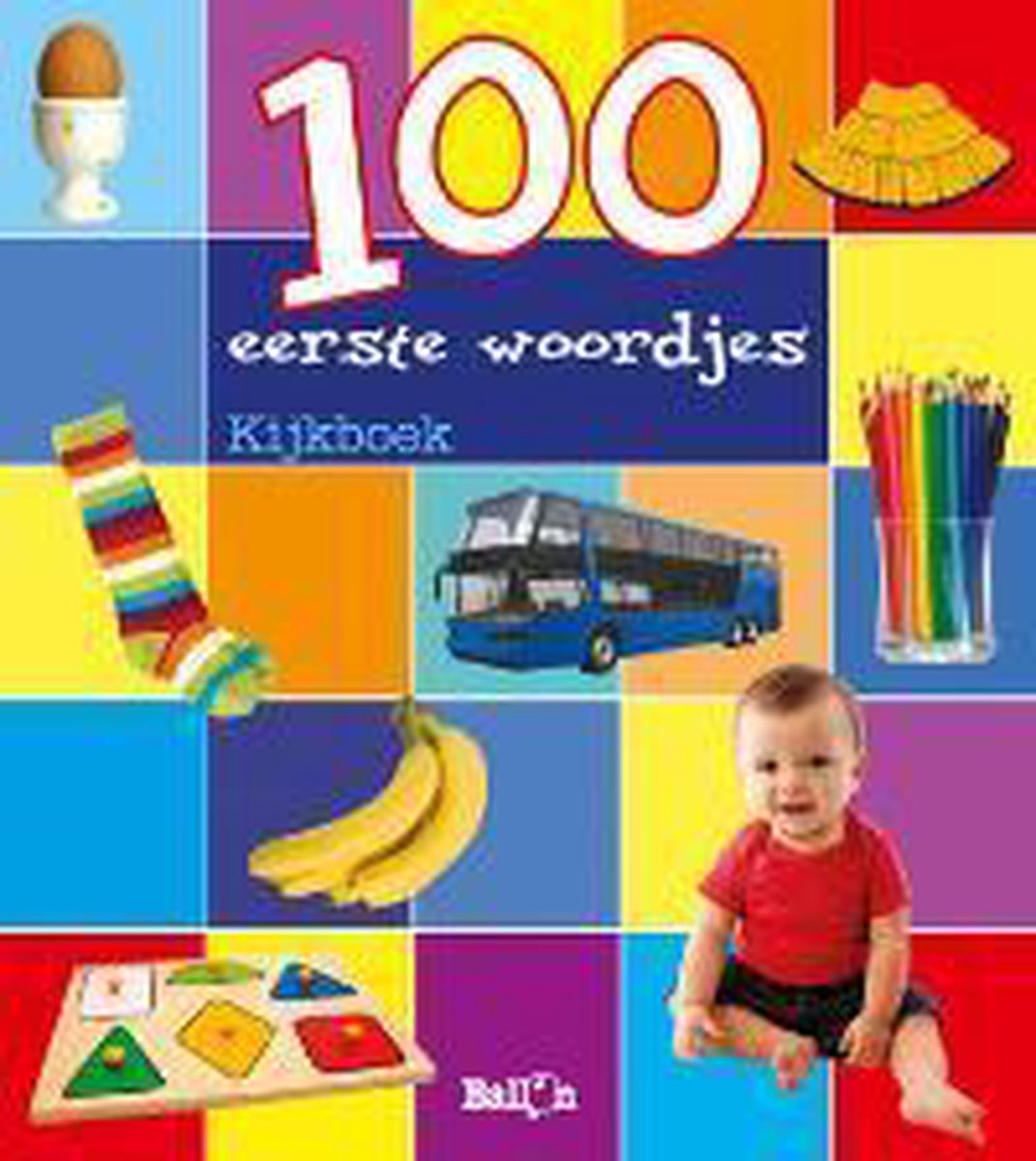 100 Eerste Woordjes