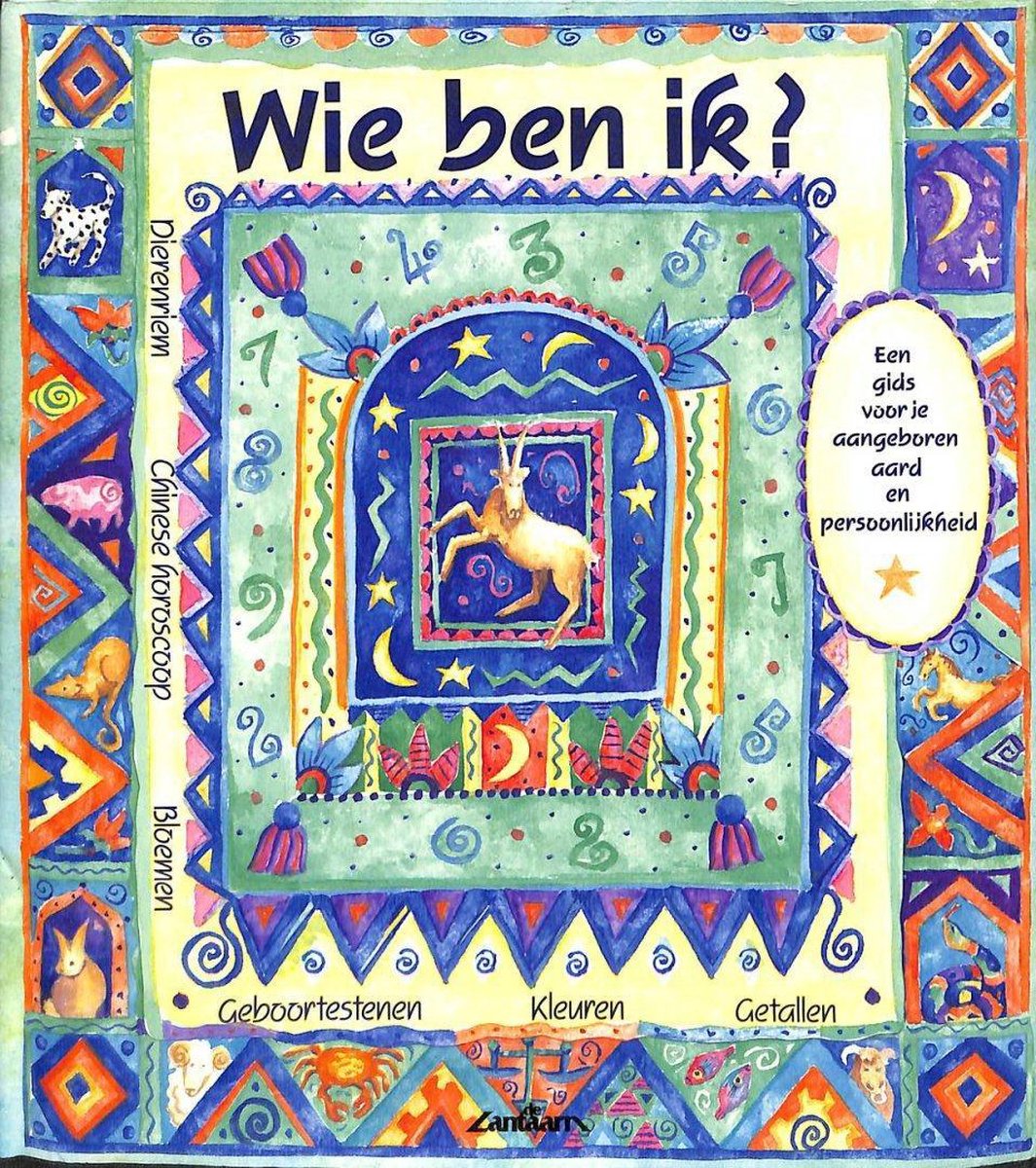 Wie ben ik?