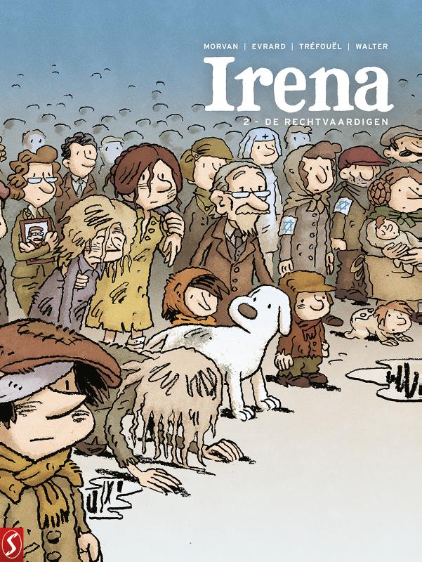 Irena 2: De rechtvaardigen