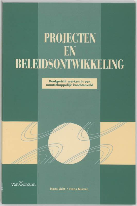 Projecten en beleidsontwikkeling