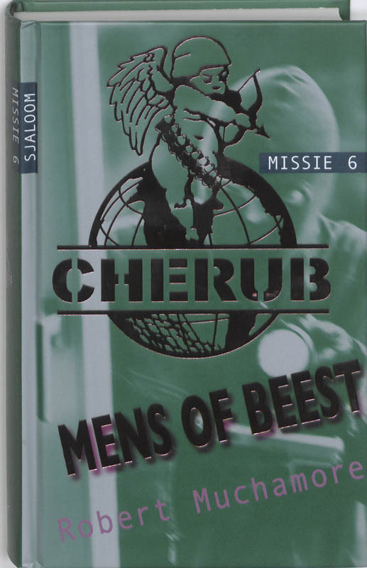 Cherub / Mens of beest / Cherub / 6