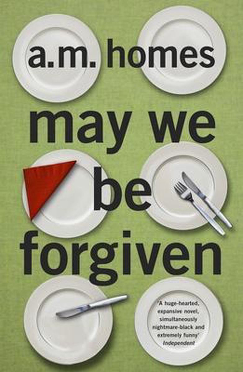 May We Be Forgiven