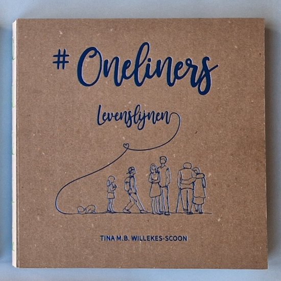 #Oneliners - Levenslijnen / #Oneliners / 3