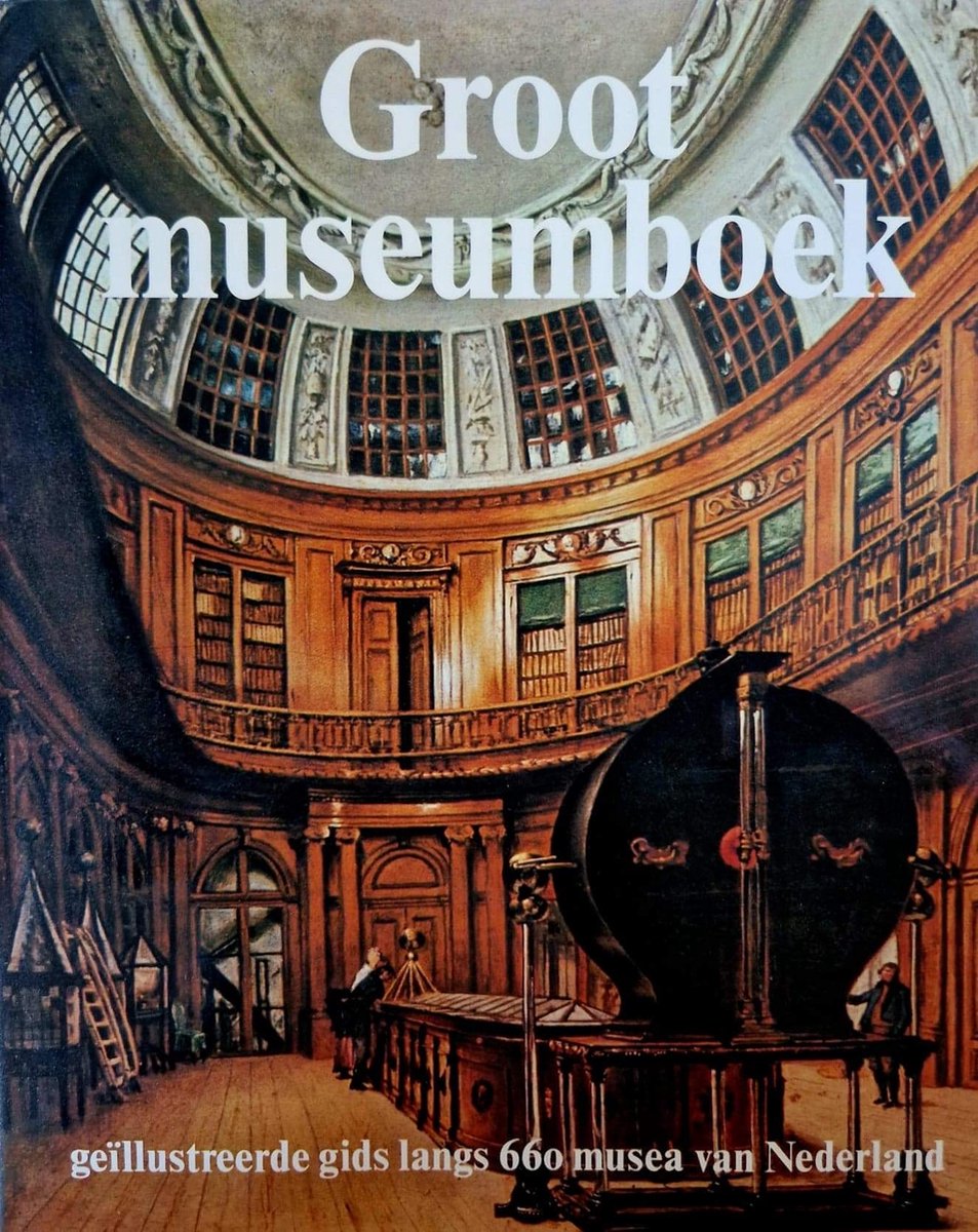 Overbeek Groot Museumboek thumbnail