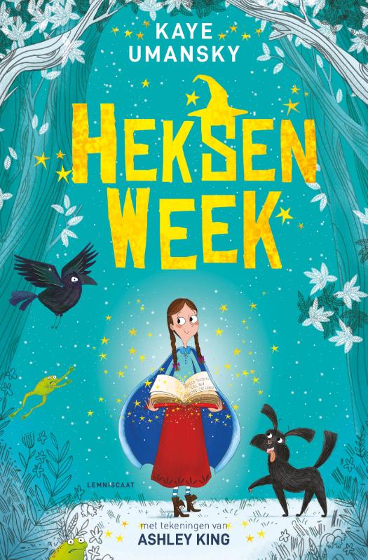 Kaye Umansky Heksenweek / Elsie Pekel En Magenta Spits / 1