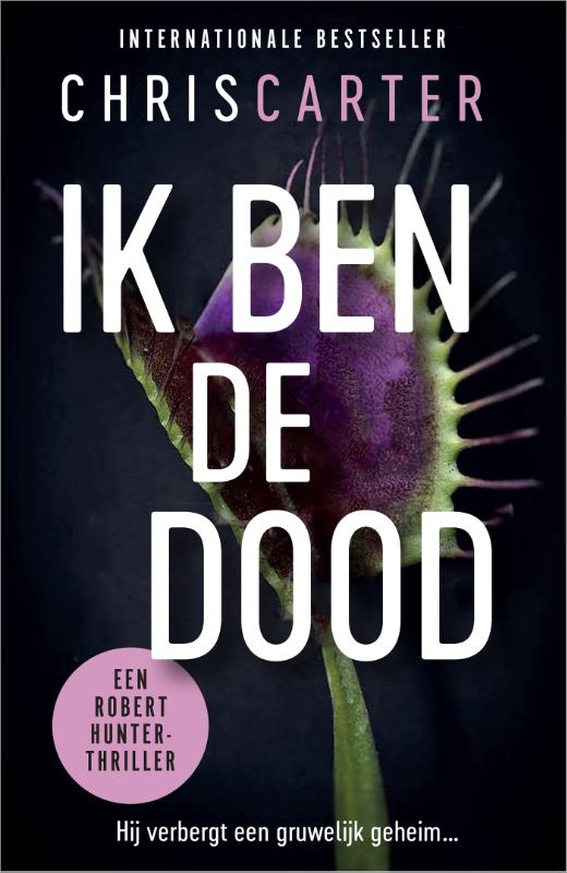 Ik ben de dood / Robert Hunter / 7