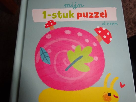 Mijn 1-stuk puzzel
