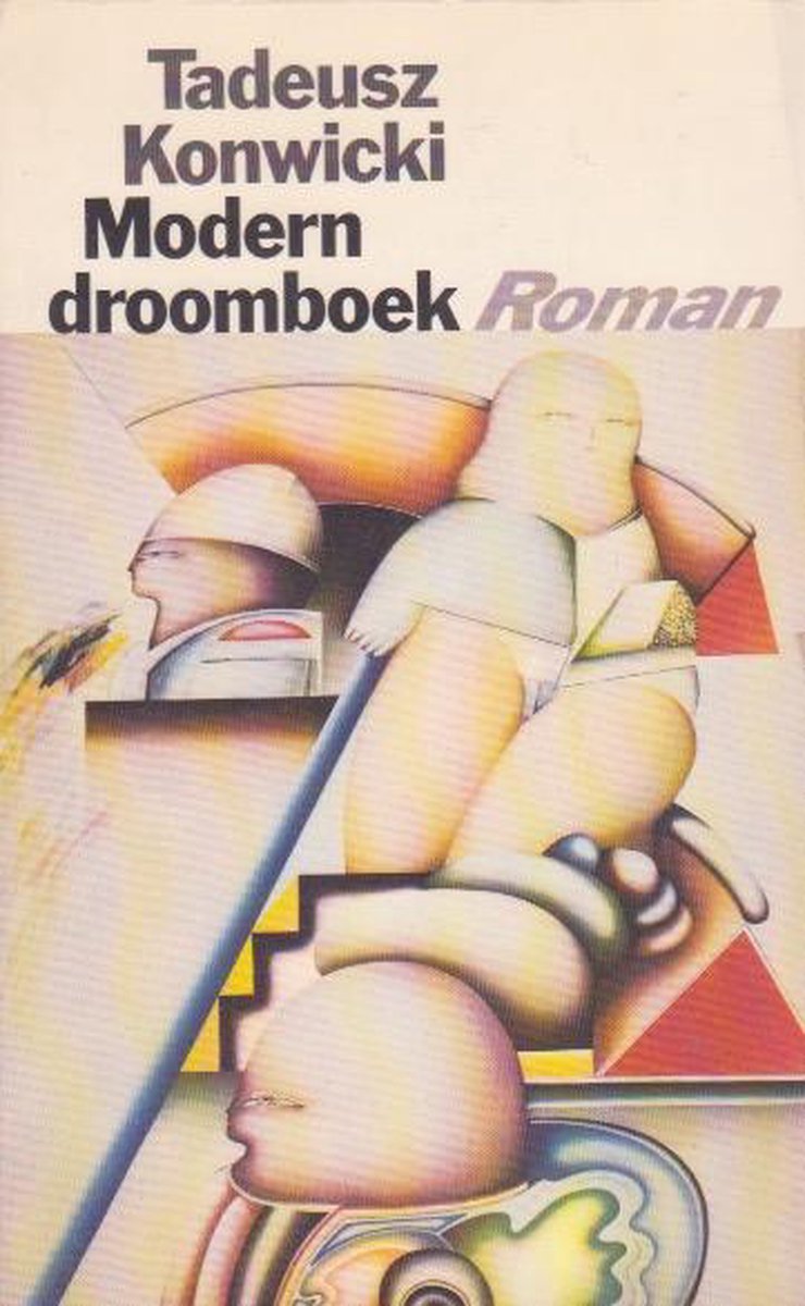 Konwicki Modern Droomboek thumbnail