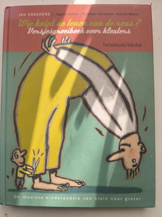 Wie Knipt De Tenen Van De Reus?