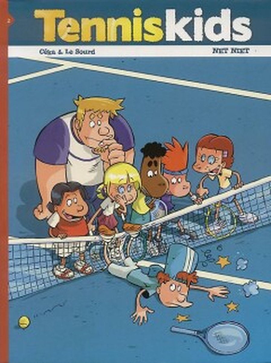 Ceka Net Niet / Tenniskids / 2