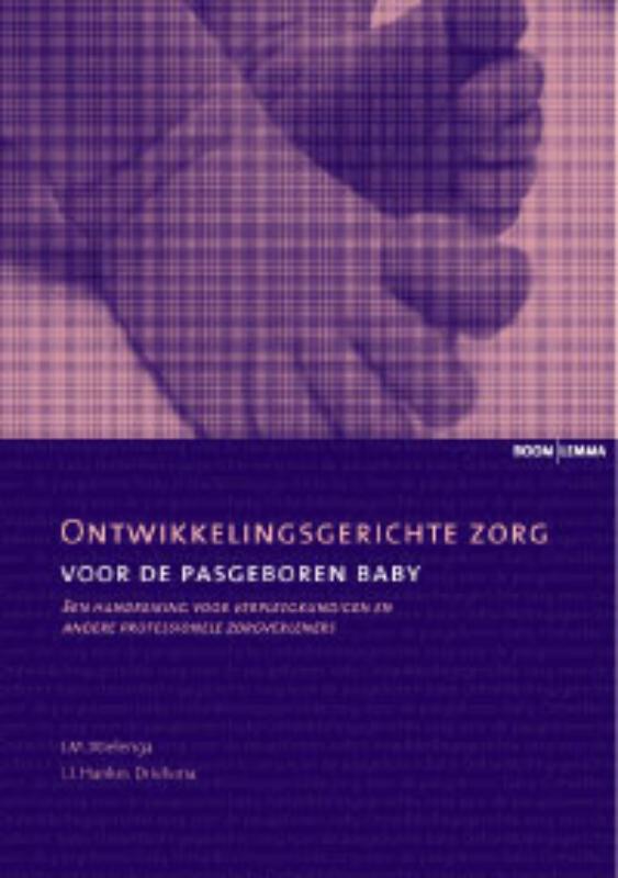 boekenbalie_9789059313675_cover Ontwikkelingsgerichte zorg voor de pasgeboren baby