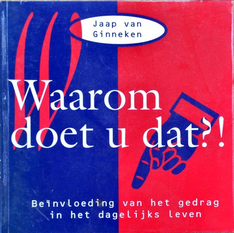 J. van Ginneken Waarom Doet U Dat ?! thumbnail