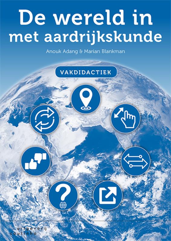 Anouk Adang De Wereld In Met Aardrijkskunde
