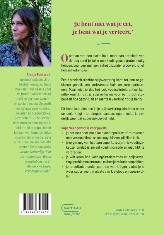 Superbuikgevoel achterkant
