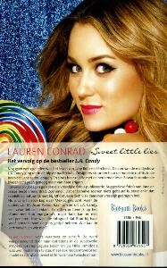 Sweet little lies / L.A. Candy / 2 Sweet little lies / L.A. Candy / 2 achterkant