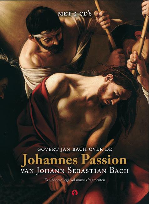 Govert Jan Bach - Johannes Passion (CD)