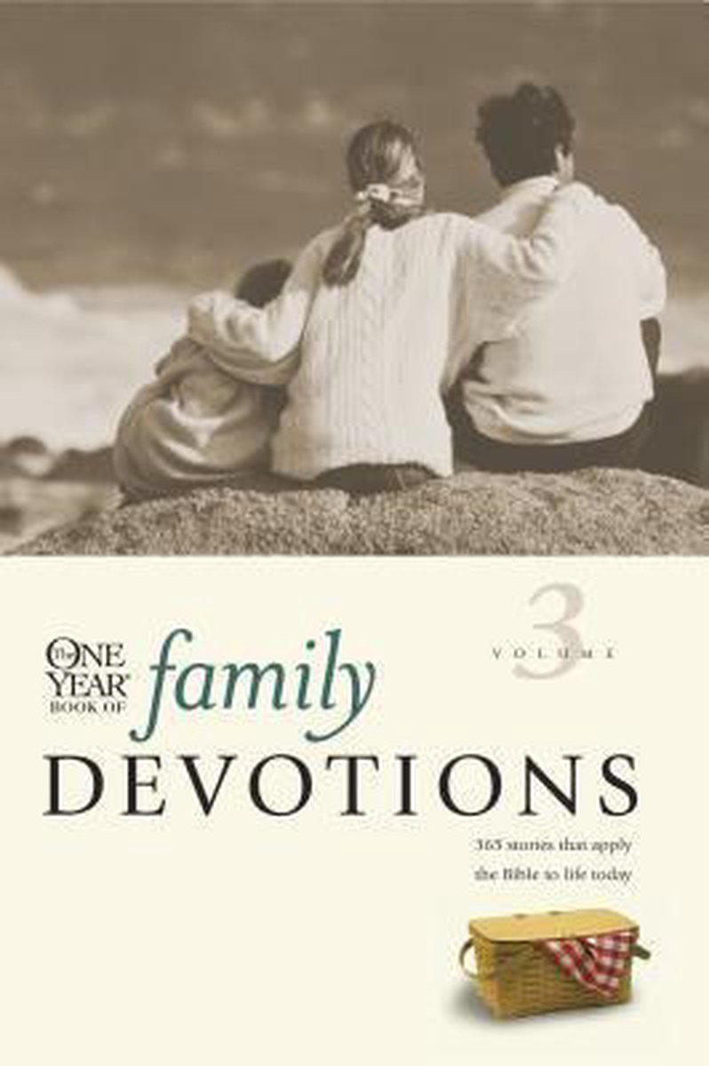 The One Year Book of Family Devotions