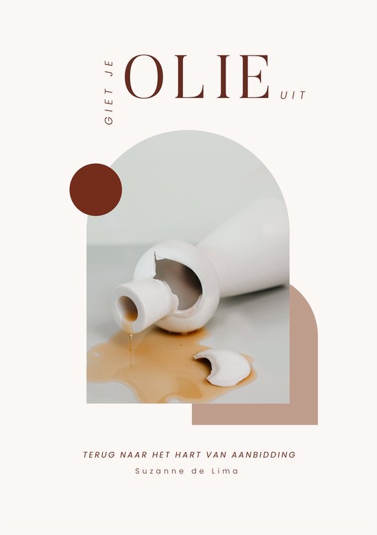 Giet je olie uit
