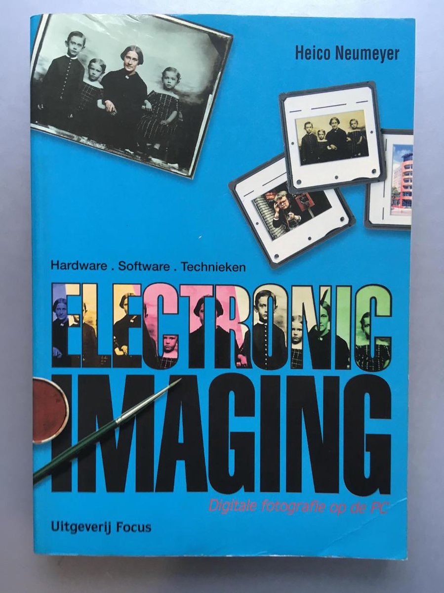 ELECTRONIC IMAGING PC