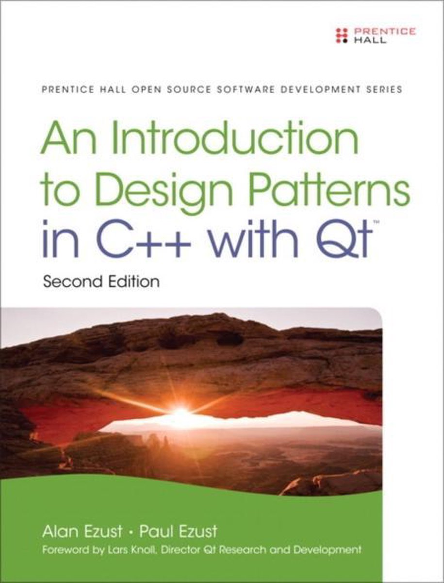 Introduction To Design Patterns In C++ With Qt