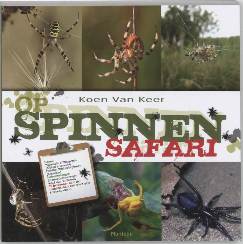 K. Van Keer Op Spinnensafari thumbnail