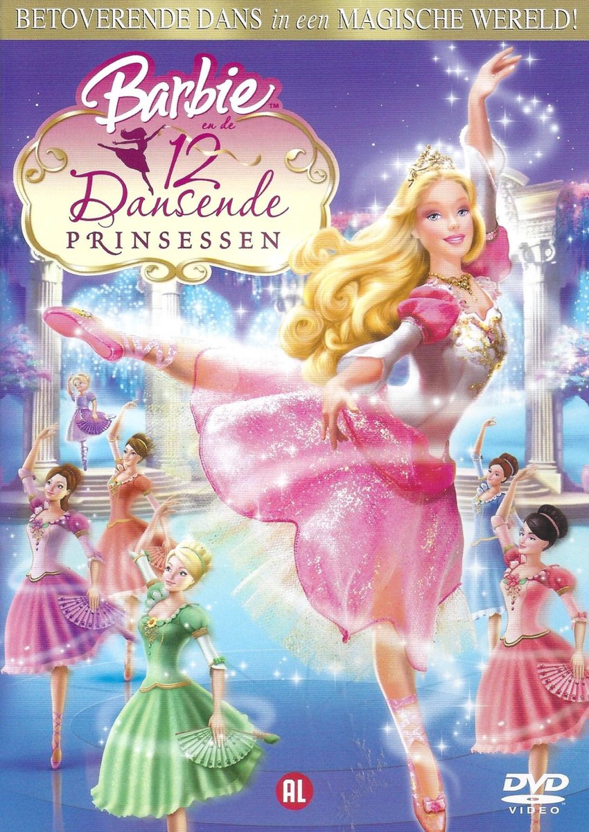 Barbie En De 12 Dansende Prinsessen