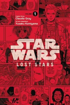 STAR WARS LOST STARS 01