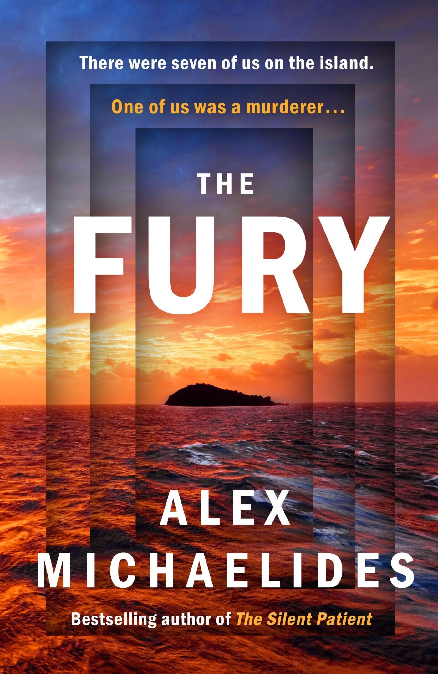 Alex Michaelides The Fury