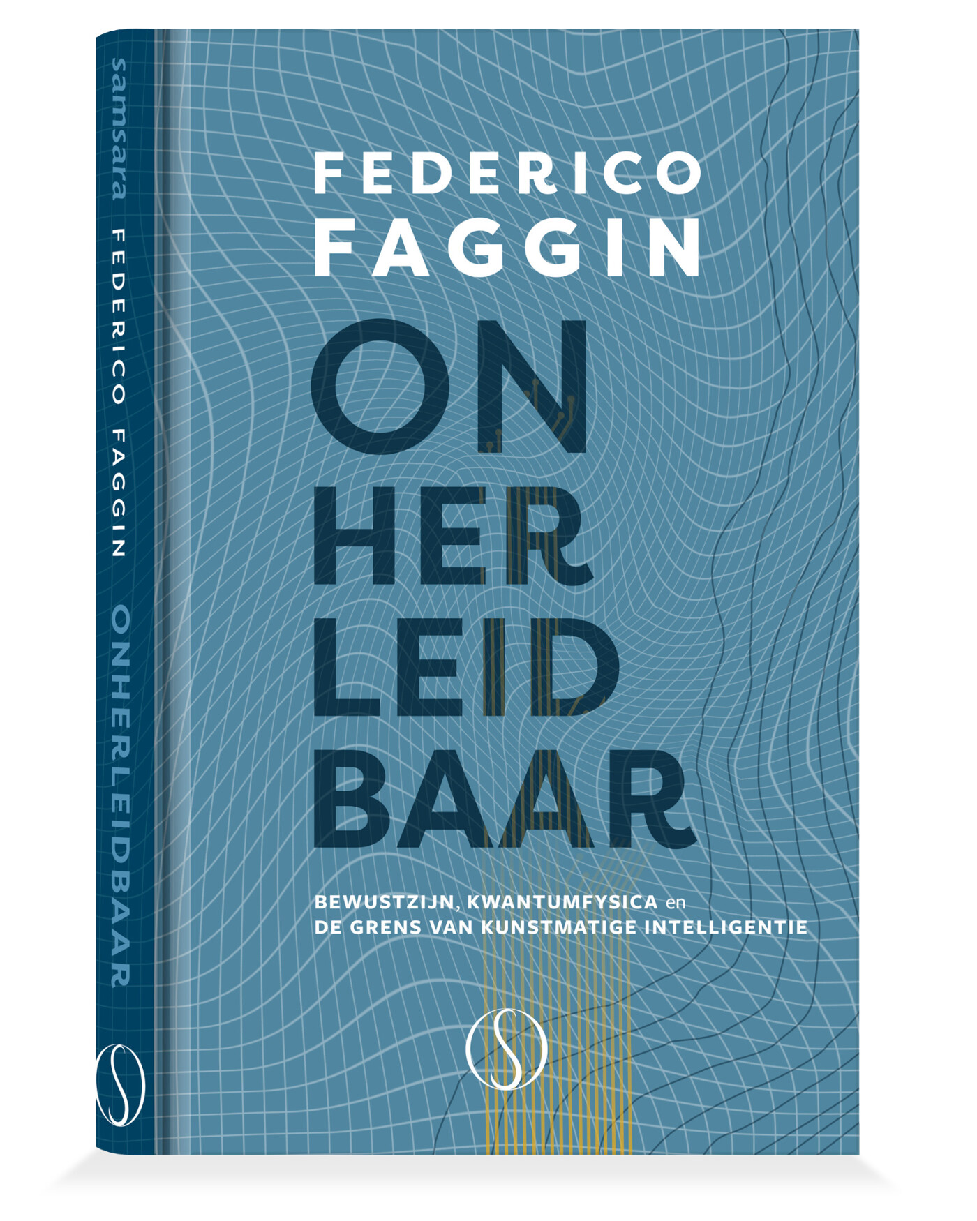 Federico Faggin Onherleidbaar