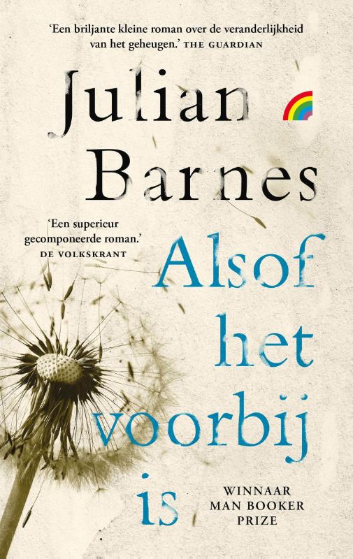 Alsof het voorbij is / Rainbow pocketboeken / 1552