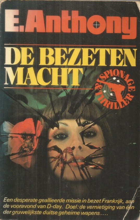 Bezeten macht