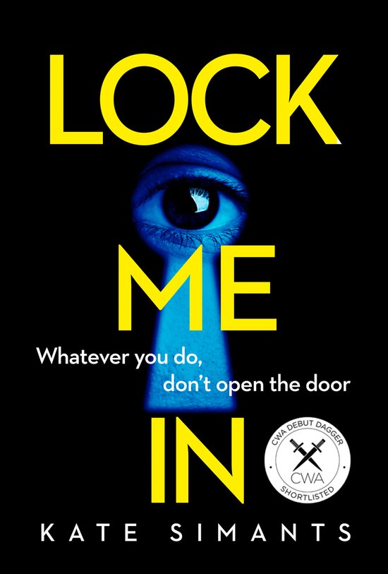 boekenbalie_9780008353308_cover Lock Me In An absolutely gripping new psychological crime thriller with an ending you wont see coming
