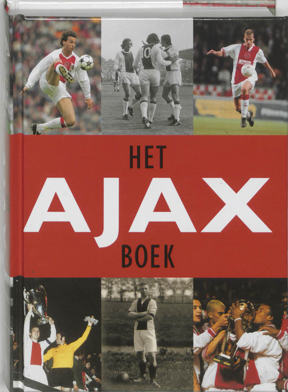 Het Ajax Boek / Het ..... Boek thumbnail