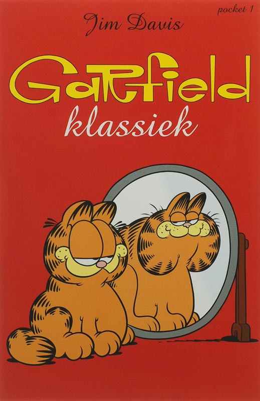 Garfield - Klassiek Pocket 1