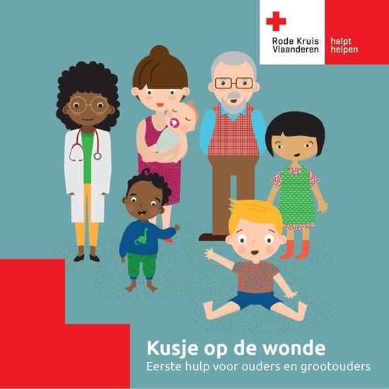 Kusje op de wonde / Handboek