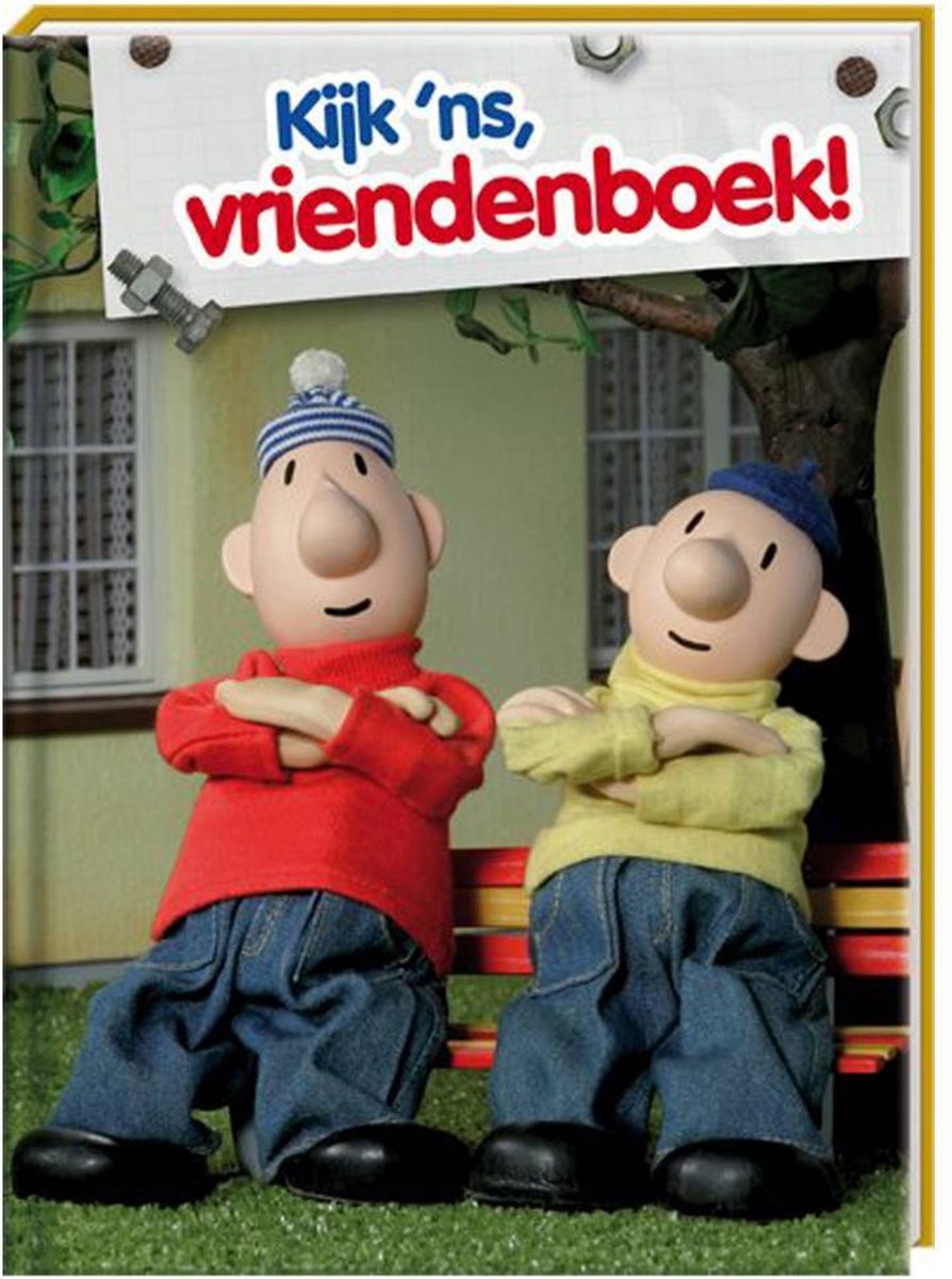 Buurman & Buurman Vriendenboek