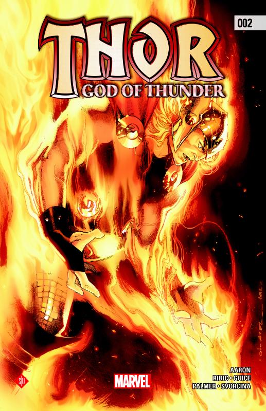 Thor / God Of Thunder / Marvel / 0