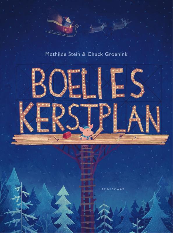 Boelies kerstplan