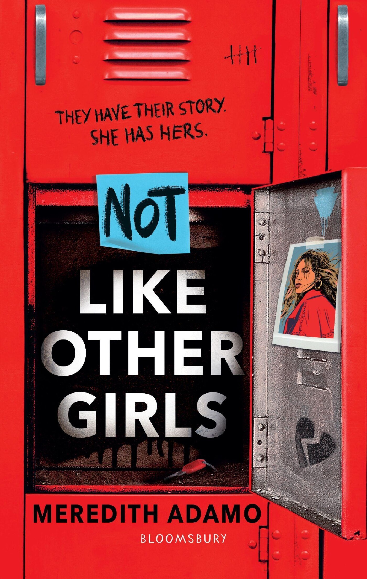 Not like other girls