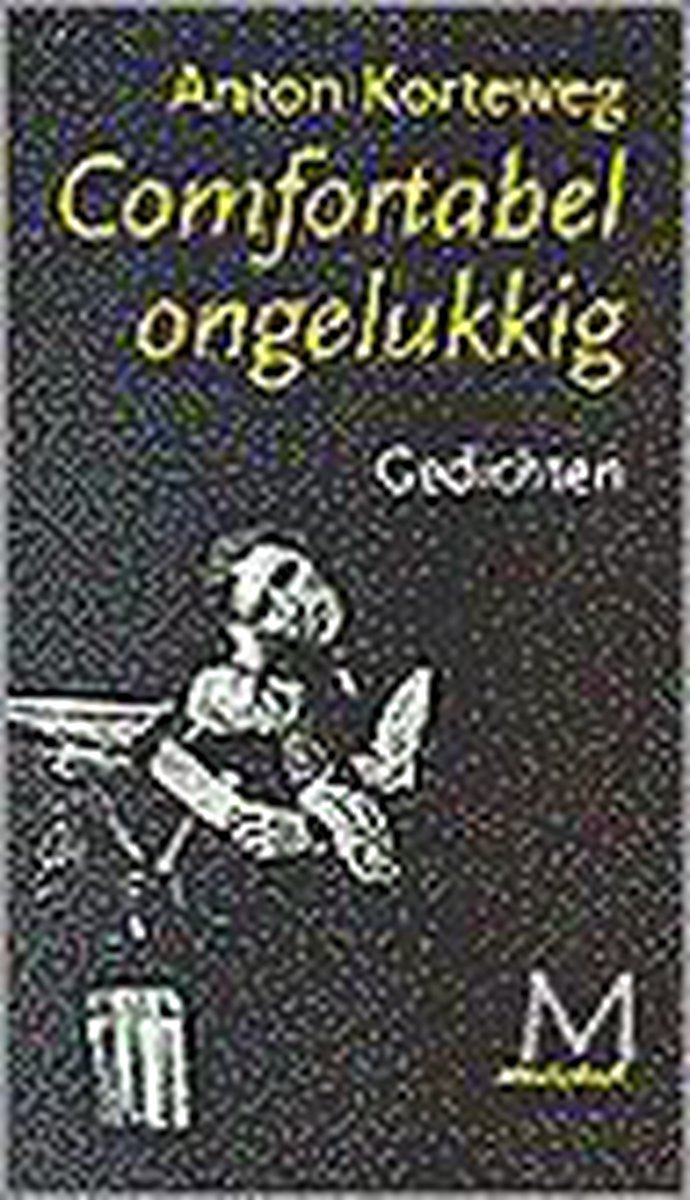 boekenbalie_9789029059398_cover Comfortabel ongelukkig